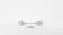 Turio Black Wall Sconce - Thumbnail 10