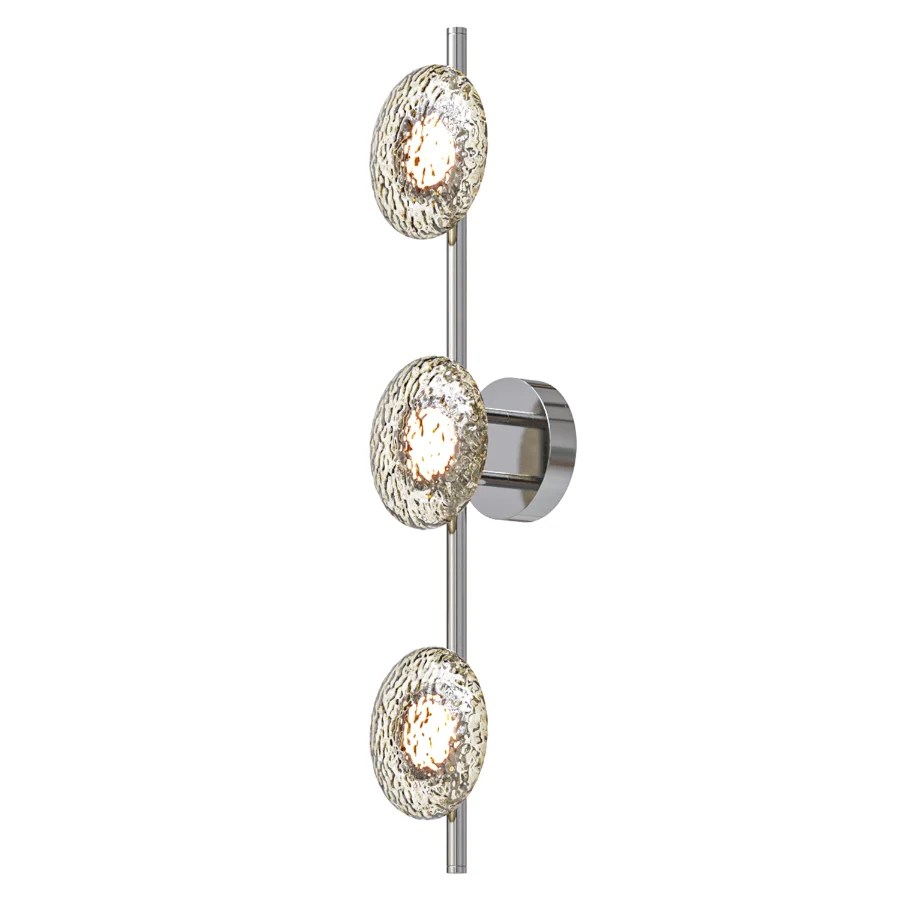 JIANKEXING Glass Wall Lamp Image 3
