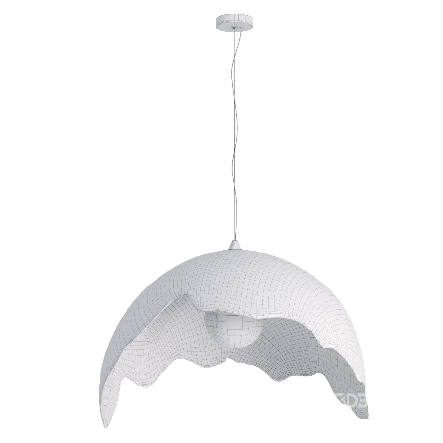 Antique Pendant Lamp Image 2