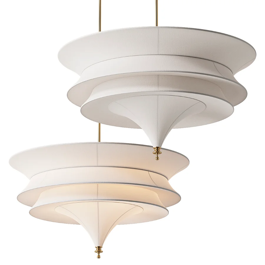 Aster Chandelier Image 1
