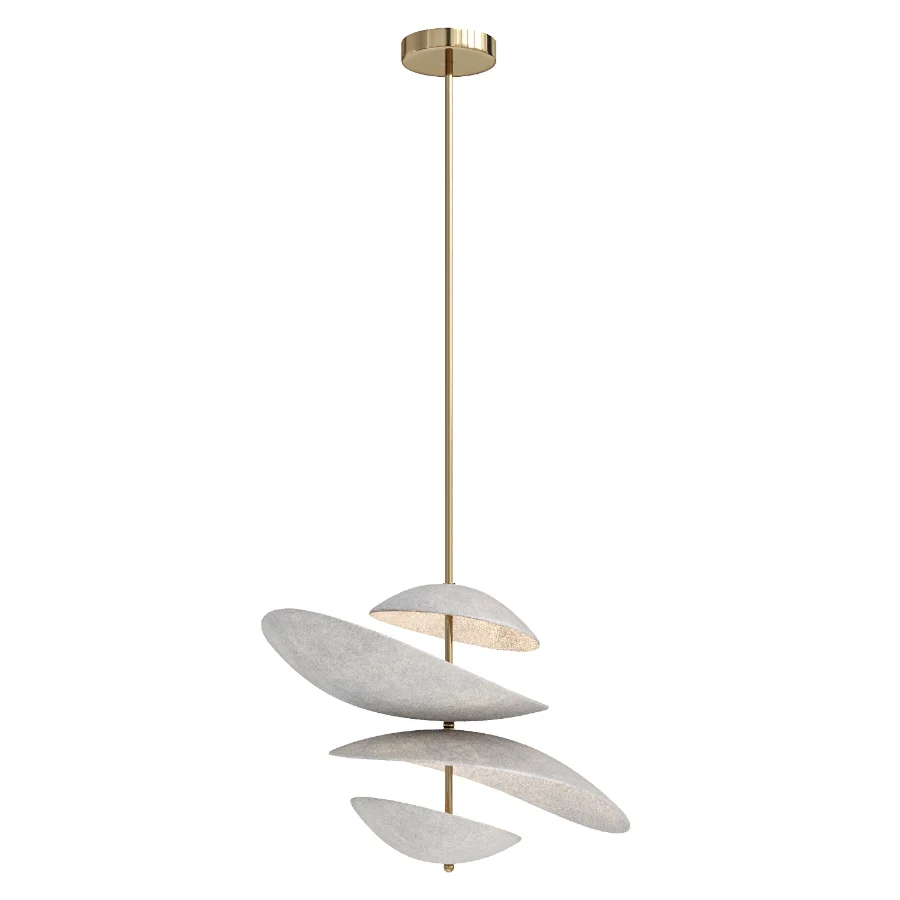 Selene Pendant Lamp by Elsa Foulon Image 1