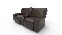 Easy-Going Stretch Recliner Loveseat - Thumbnail 8