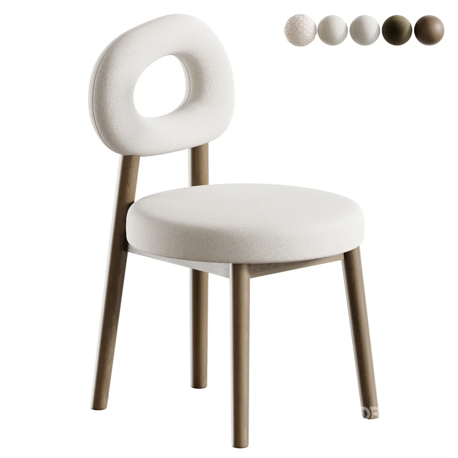 Tobo chair Image 3