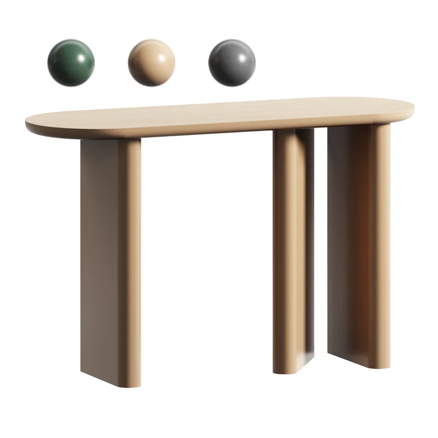Kumo Console Table Image 1