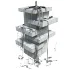 Modern Exterior Fountain - Thumbnail 6