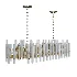 Bonnington Large Striped Chandelier - Thumbnail 3