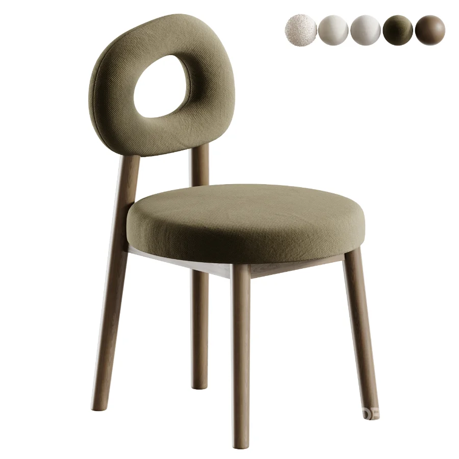 Tobo chair Image 5
