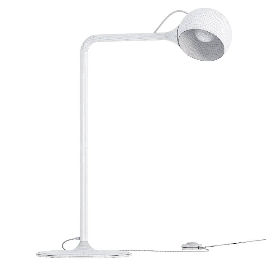 IXA table lamp anthracite Image 2