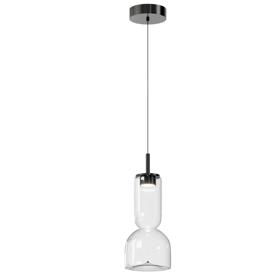 Freya Ore Pendant Lamp Image 3