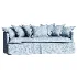GARDANNE Sofa 3 seater - Thumbnail 2