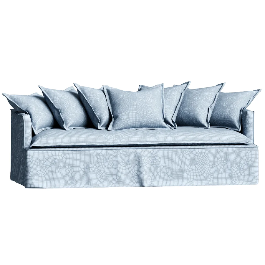 GARDANNE Sofa 3 seater Image 2