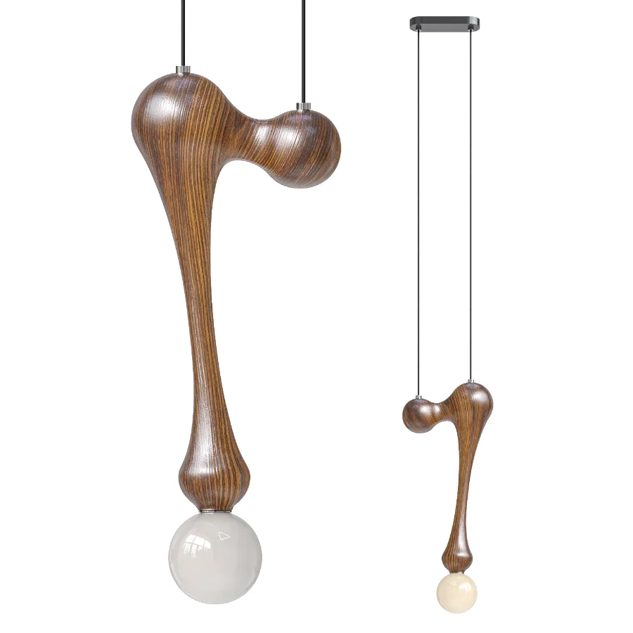 Gravity Pendant Lamp Image 2