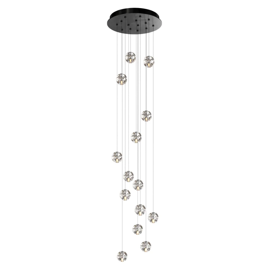14-14 Pendant Lamp by Bocci Vol 6 Image 5