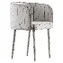 Arm Chair with Imperforate Back - Thumbnail 9