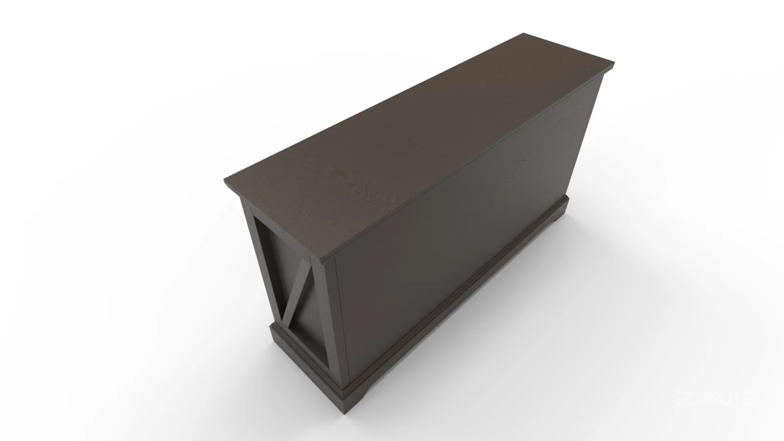 Portofino Double Dresser Image 1