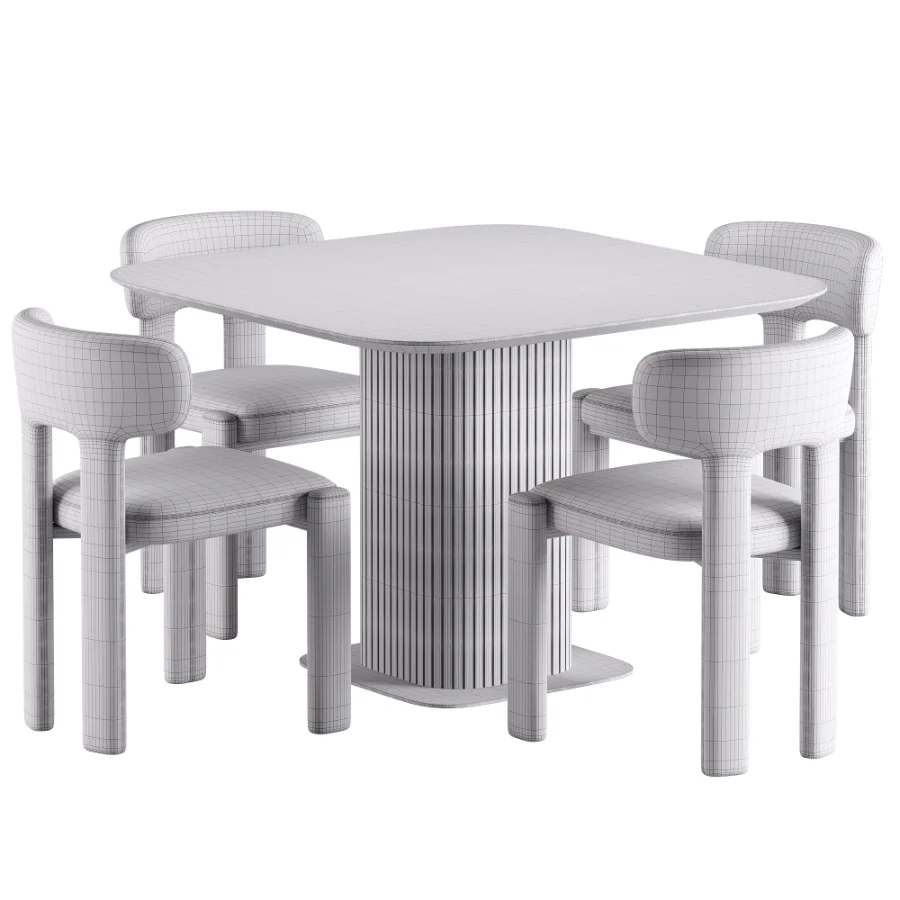 Haven Chair Glide Table Image 6
