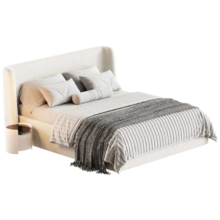 Hug bed Image 2
