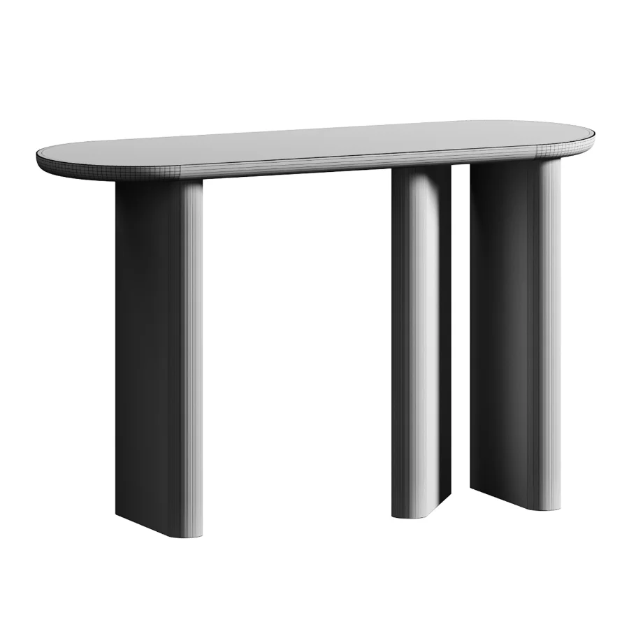 Kumo Console Table Image 2
