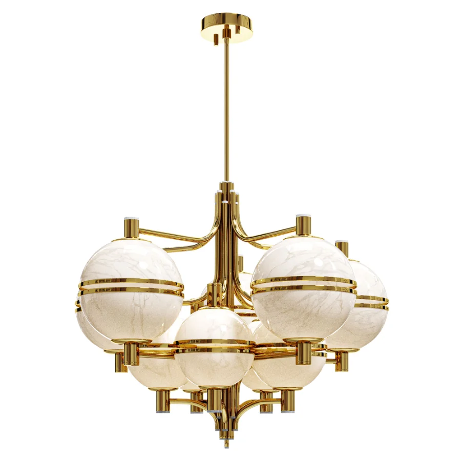 Andros Suspension Lamp Image 4
