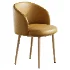 Balanced Outlined Arm Chair - Thumbnail 2