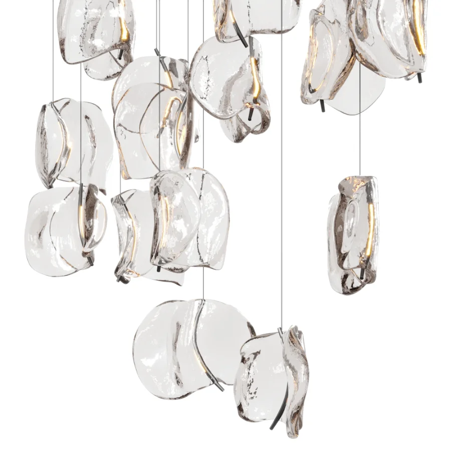 Bocci 141 Sculptural Cable Pendant vol 5 Image 14