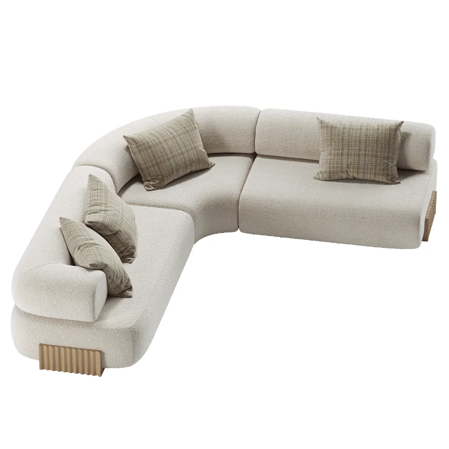 Carmel Modular Couch Image 3
