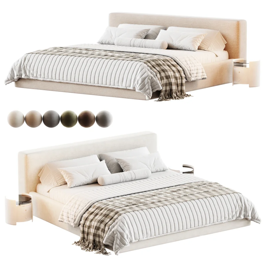 Noa bed Image 1