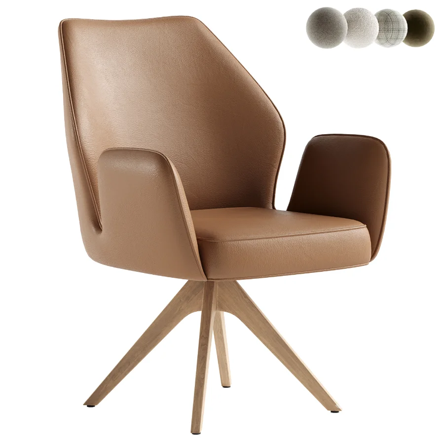 Kline Office Chair Image 1