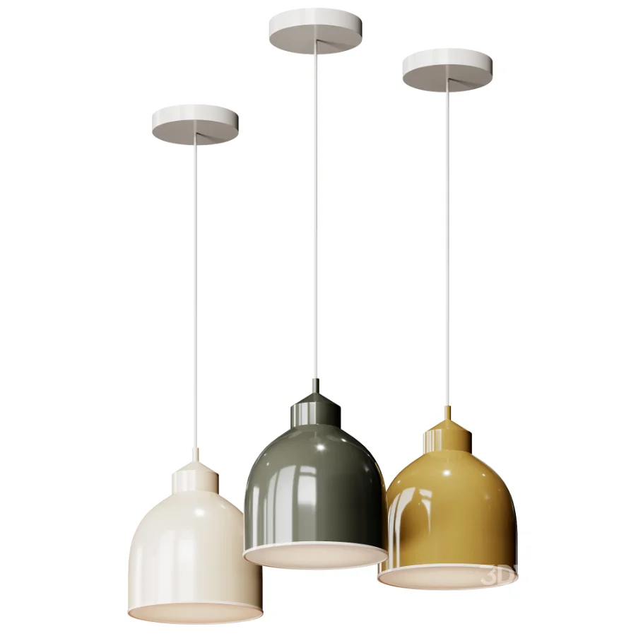 Ikea Rodflik Pendant Lamp Image 1