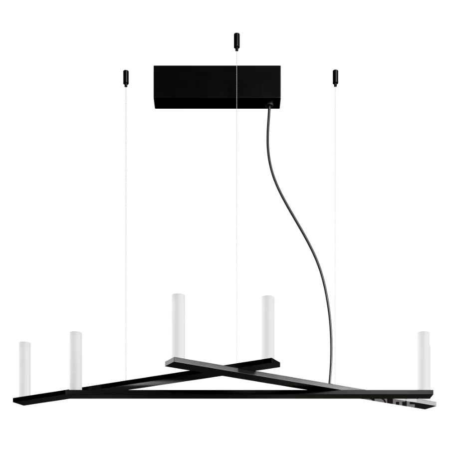 Dix Bougies Pendant Lamp by LucePlan vol 1 Image 2