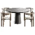 Chair RENGE and Dining table Makoto - Thumbnail 1