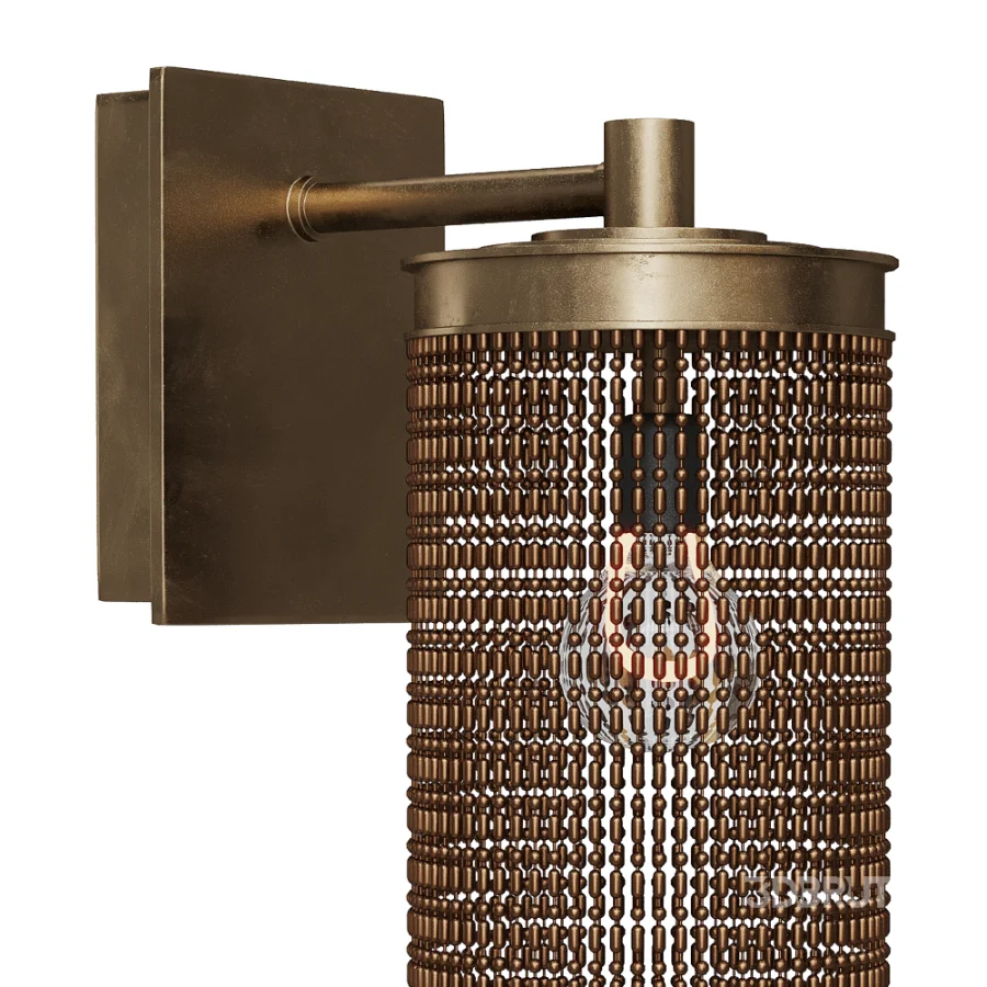 Light Elegant Guinevere Sconce Image 4