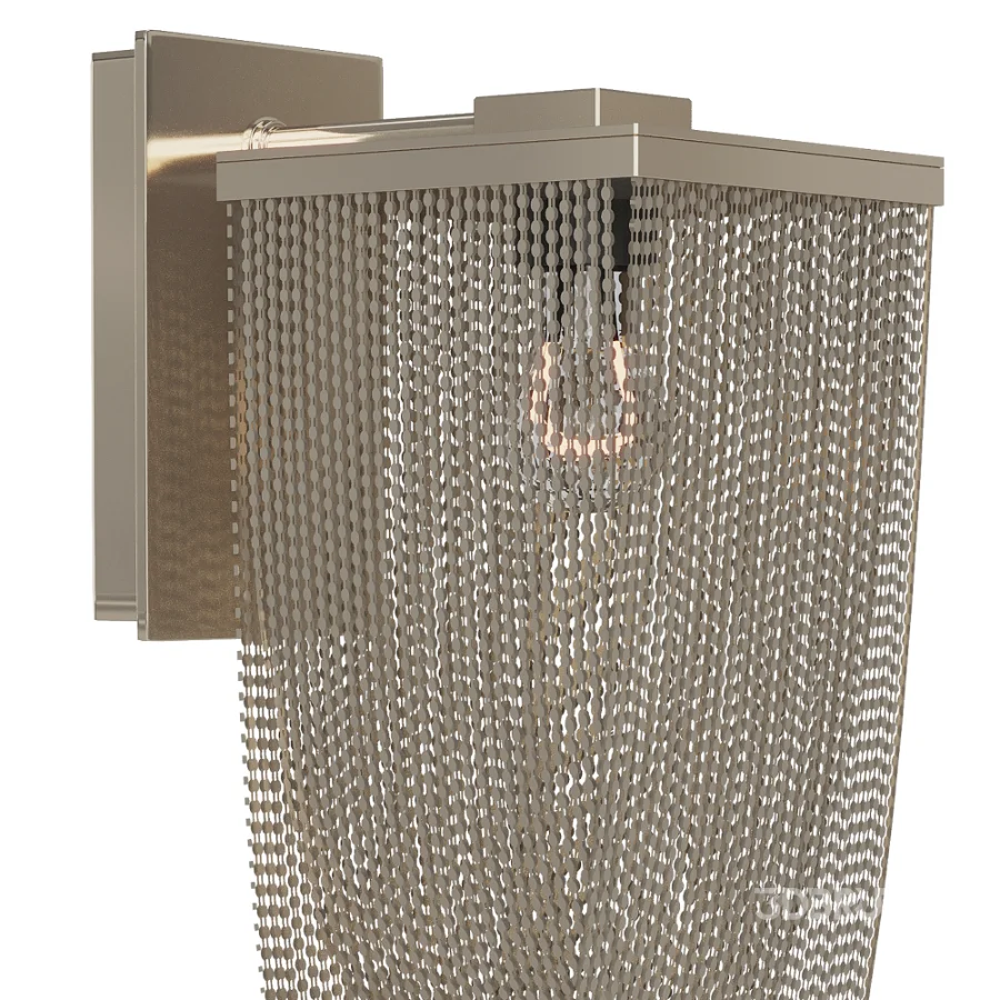 Framburg Genesis Modern Light Sconce Image 2