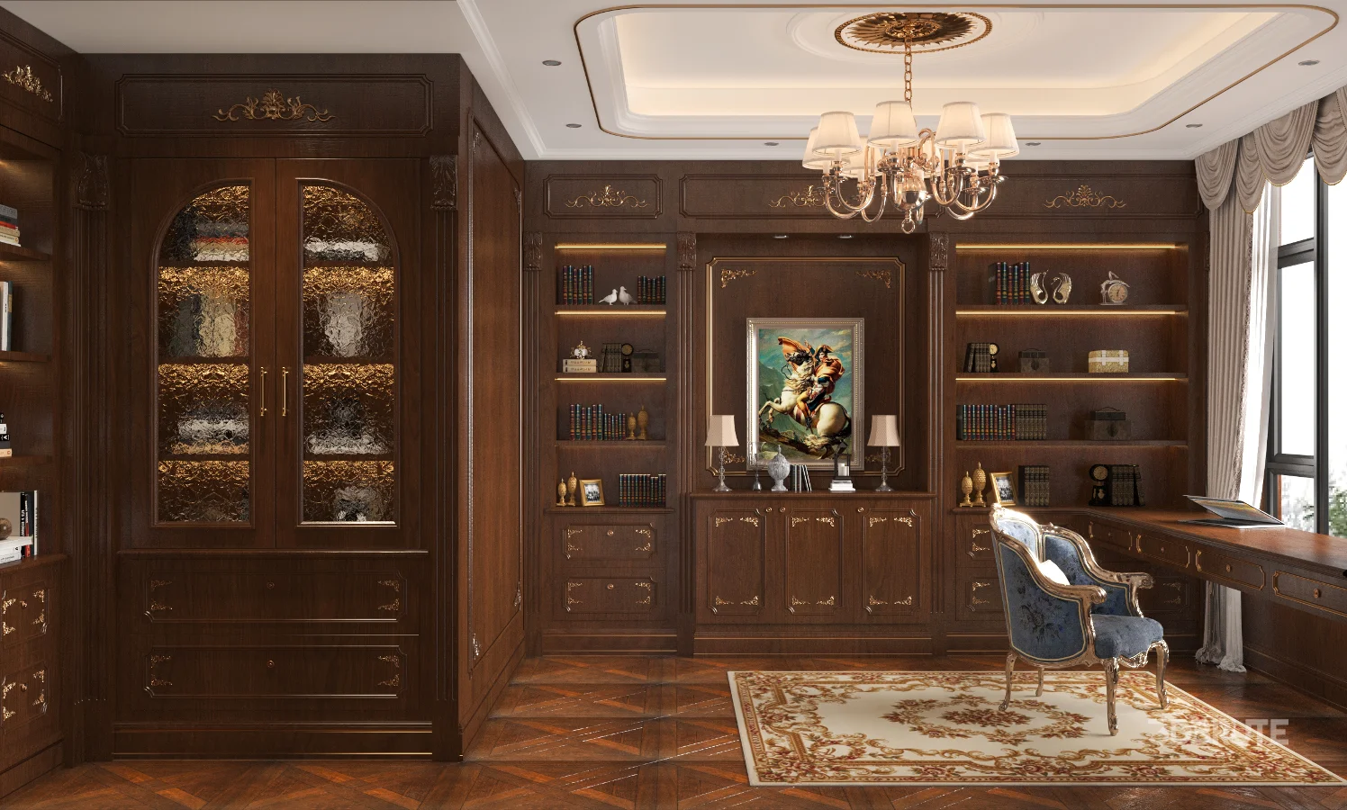 Modern office Image 1