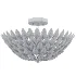 Olive Leaf Semi-Flush Ceiling Light - Thumbnail 2