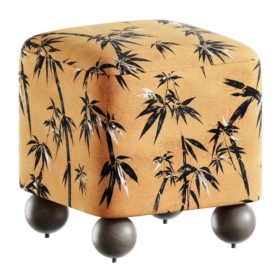 The Balls Small Stool Image 1