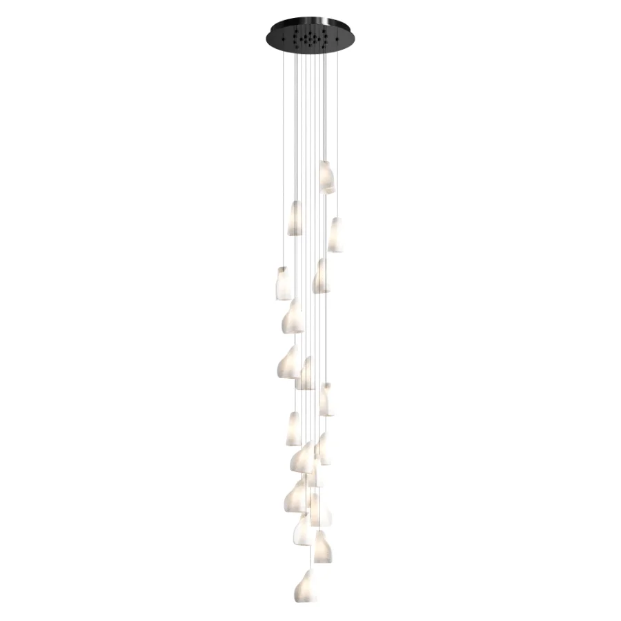 21-13 Pendant Lamp by Bocci Vol 5 Image 4