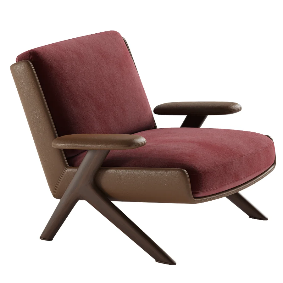 Lilliam Armchair Image 4