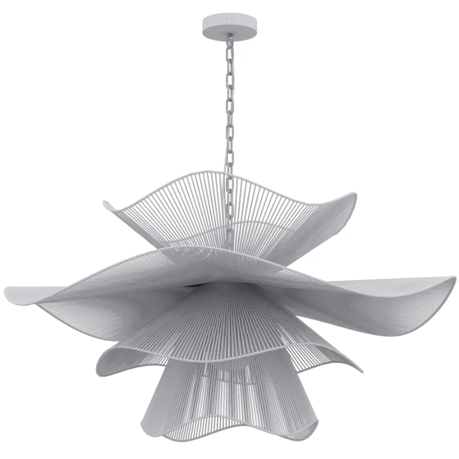 Amanda Light Chandelier Image 2