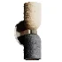 Ceramic Up Down Wall Sconce - Thumbnail 3