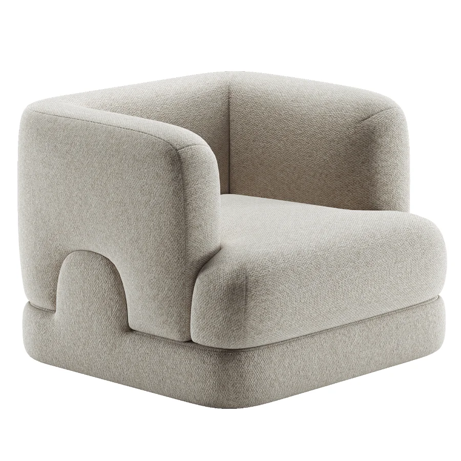 Mosaico Armchair Image 5