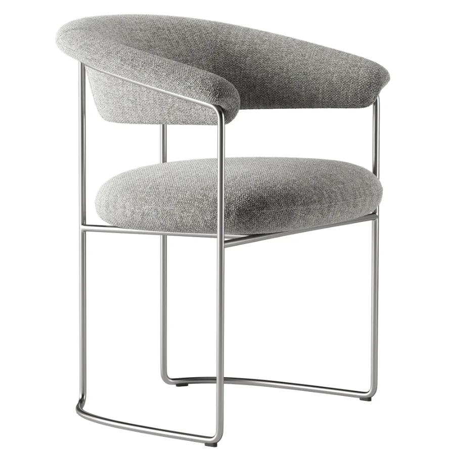 Elyne Dining Chair 01 Image 3