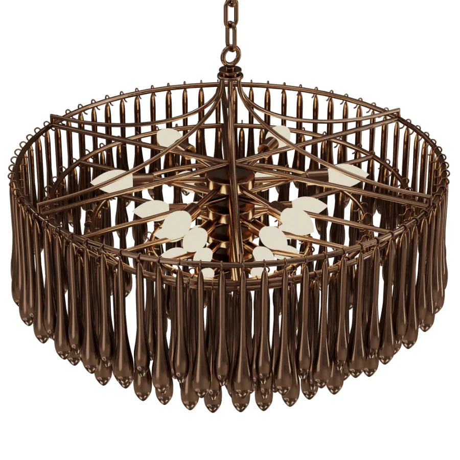 Vacarro Medium Chandelier Image 6