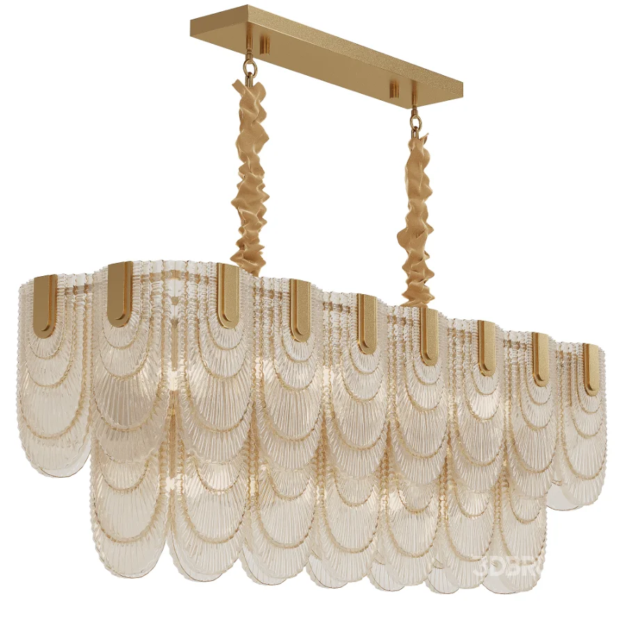 Galaxy Chandelier Image 1