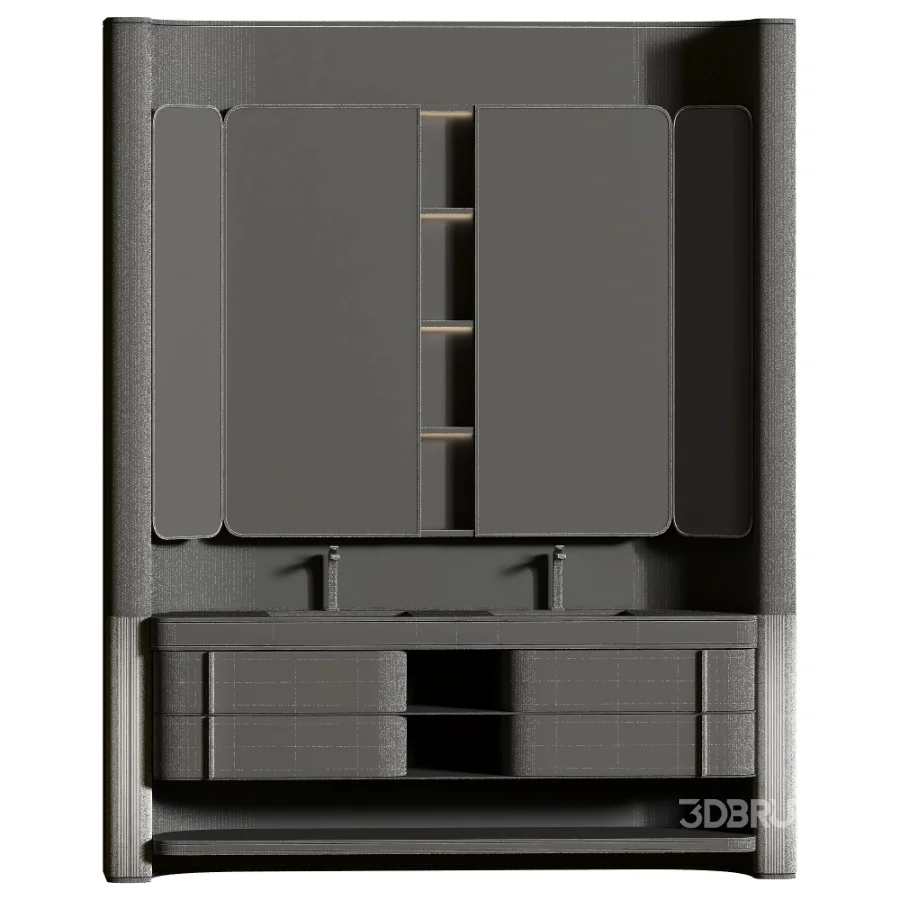 Bathroom furniture R28 Image 2