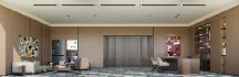 Modern office interior - Thumbnail 1