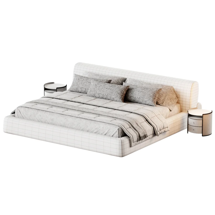 Mou bed Image 3