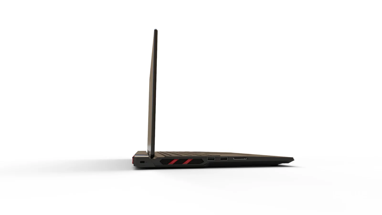 MSI Laptop 3D Models Image 9
