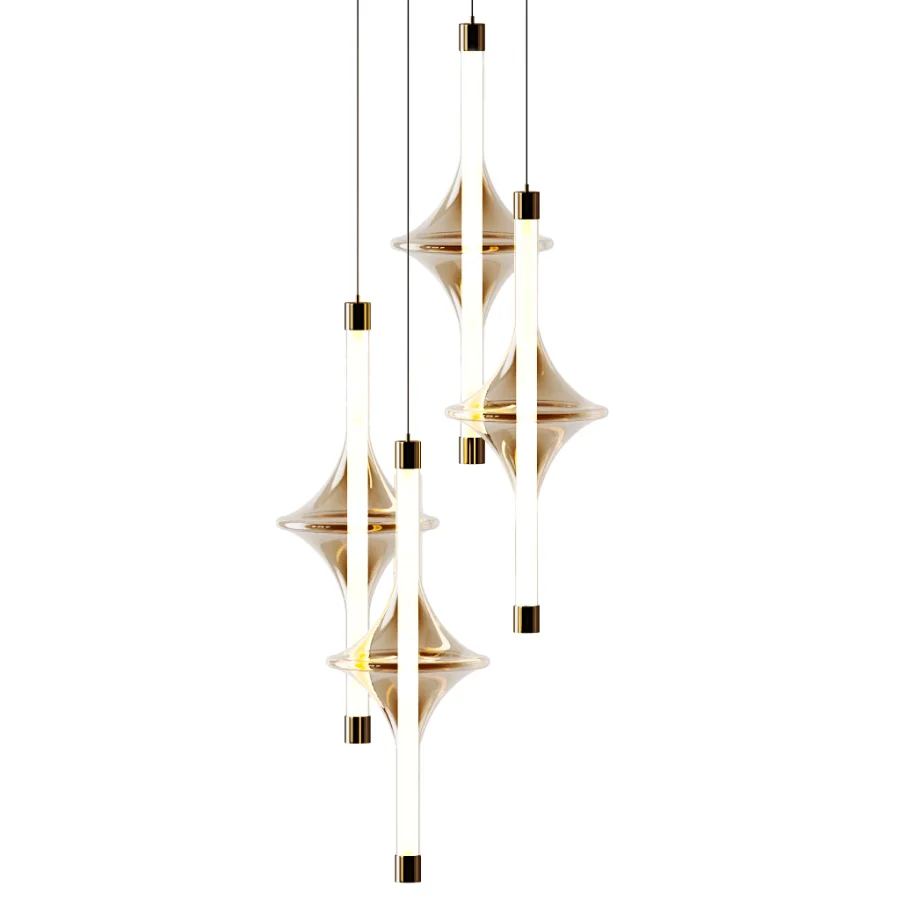 Chandelier Rain Image 4