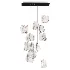141 Sculptural Cable Pendant by Bocci vol 7 - Thumbnail 2